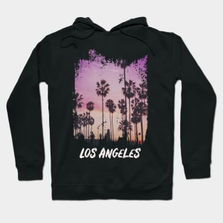 Los Angeles City Design Hoodie